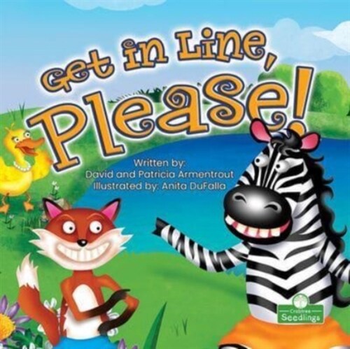 Get in Line, Please! (Paperback)