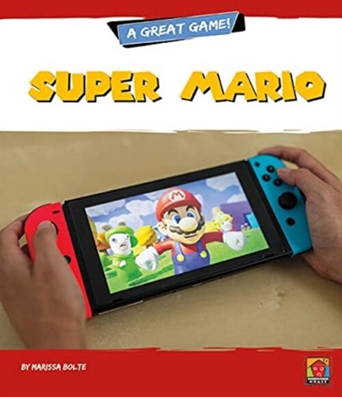 Super Mario (Paperback)