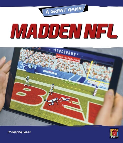 Madden NFL (Library Binding)