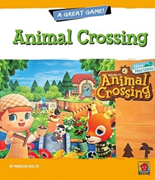 Animal Crossing (Library Binding)