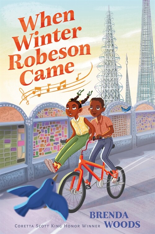 When Winter Robeson Came (Hardcover)