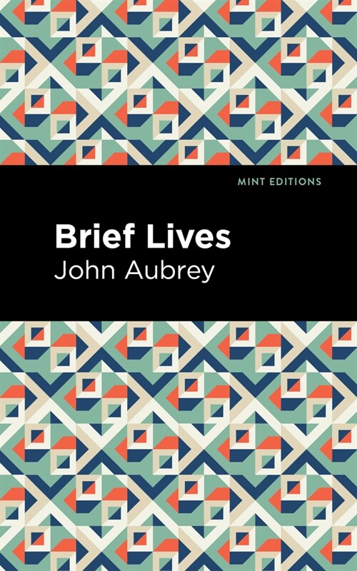 Brief Lives (Paperback)