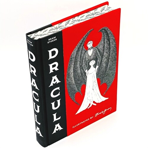 Dracula (Deluxe Edition) (Hardcover)