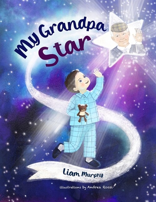 My Grandpa Star (Paperback)