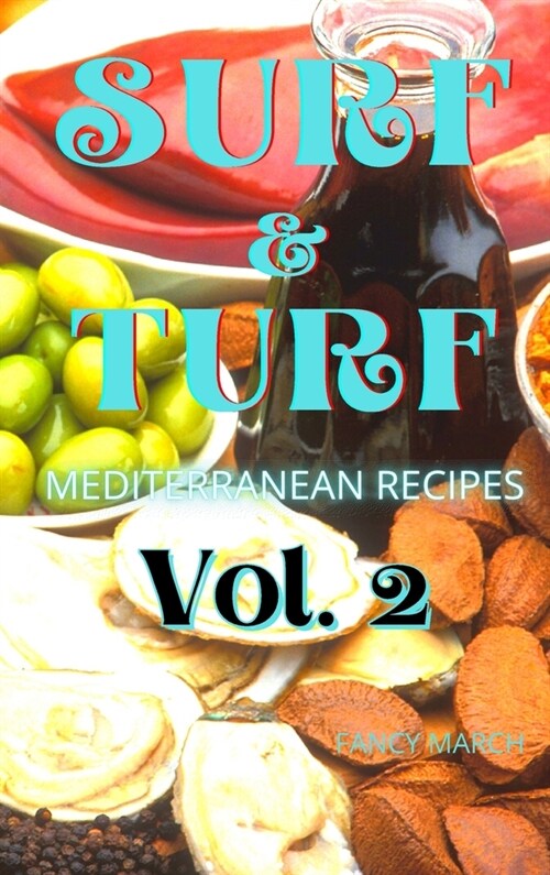 Surf & Turf Vol.2 (Hardcover)