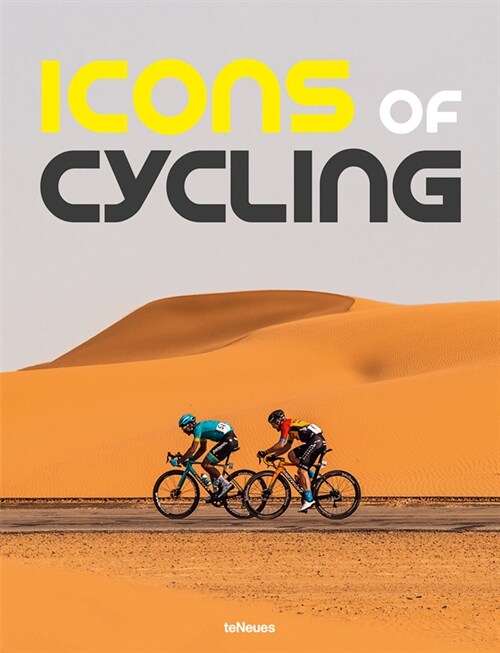Icons of Cycling (Hardcover)