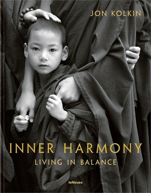 Inner Harmony: Living in Balance (Hardcover)