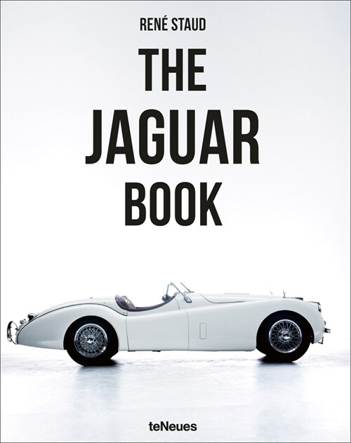 The Jaguar Book (Hardcover)