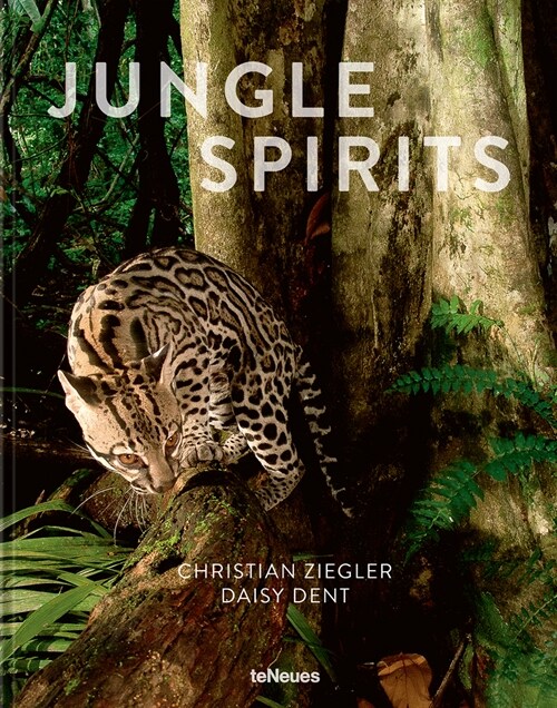 Jungle Spirits (Hardcover)