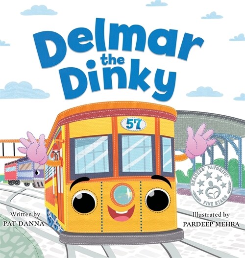 Delmar the Dinky (Hardcover)