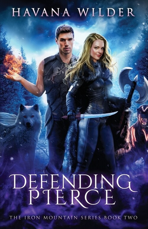 Defending Pierce (Paperback)