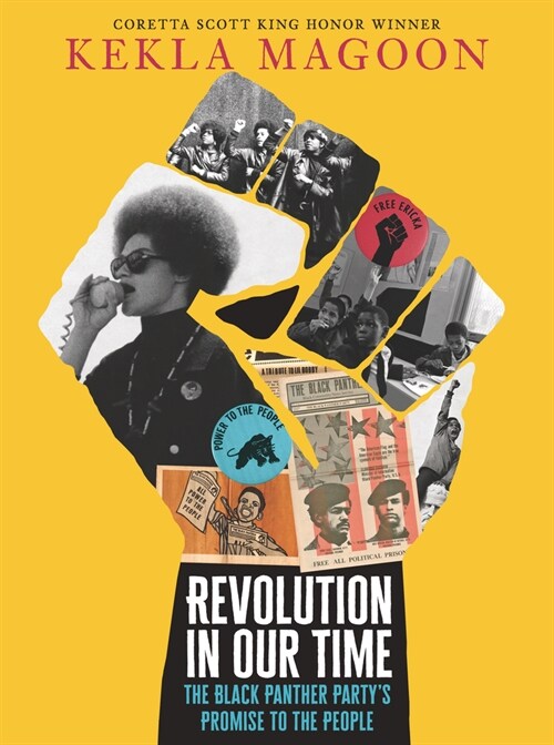 Revolution in Our Time: The Black Panther Partys Promise to the People (Hardcover)
