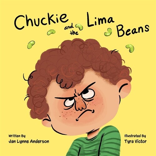 Chuckie and the Lima Beans (Paperback)