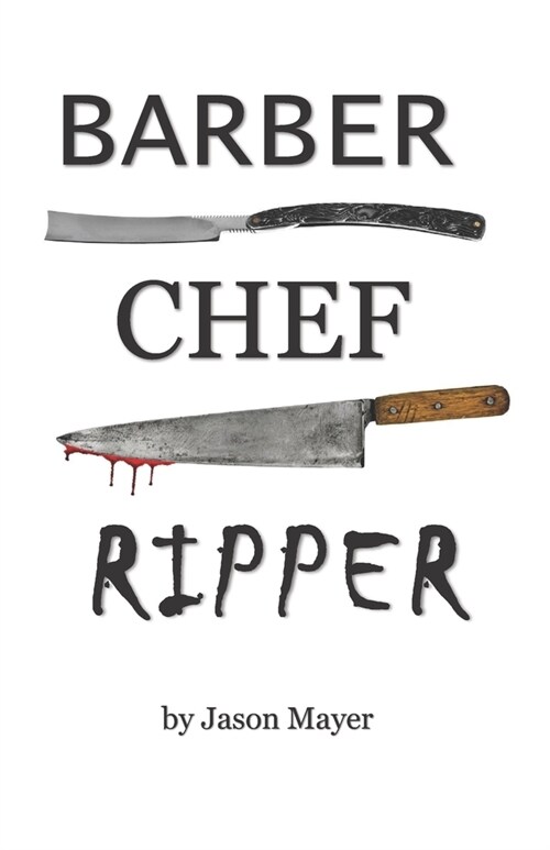 Barber Chef Ripper (Paperback)