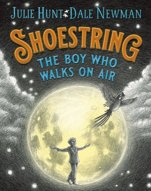 Shoestring, the Boy Who Walks on Air (Hardcover)