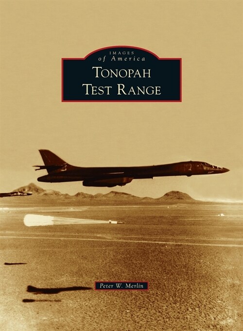 Tonopah Test Range (Hardcover)