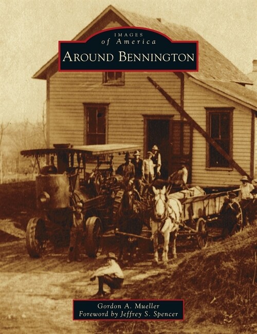 Around Bennington (Hardcover)