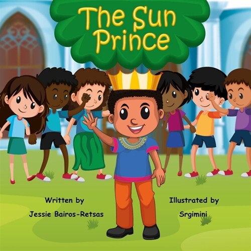 The Sun Prince (Paperback)