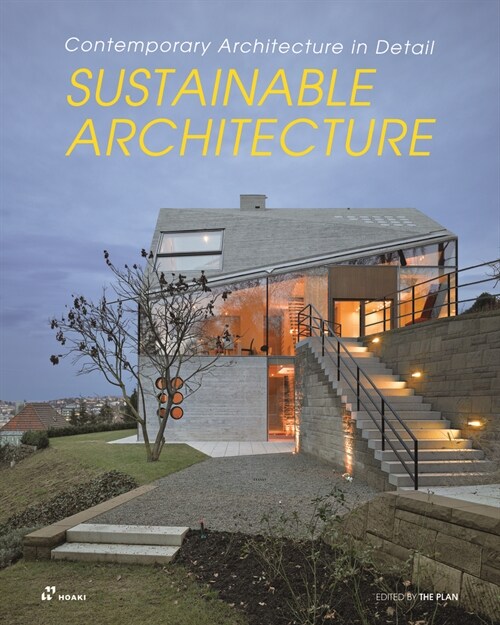 Sustainable Architecture: Contemporary Architecture in Detail (Paperback)