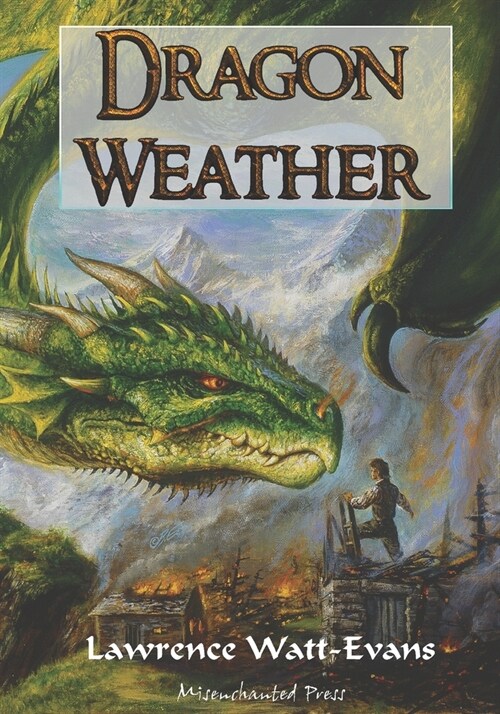 Dragon Weather (Paperback)