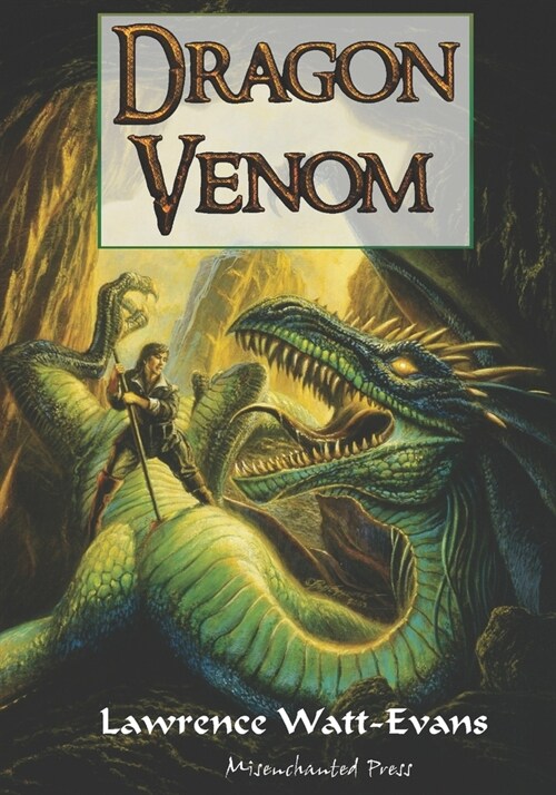 Dragon Venom (Paperback)