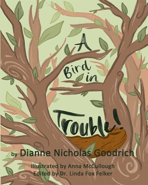 A Bird in Trouble (Paperback)
