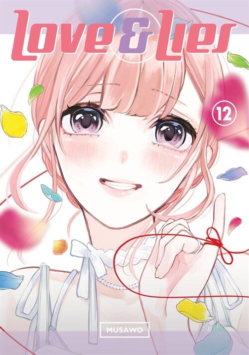 Love and Lies 12: The Lilina Ending (Paperback)