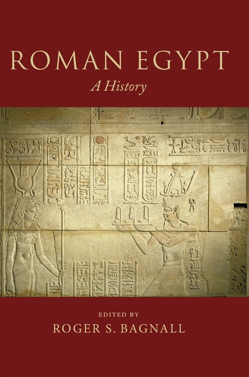 Roman Egypt : A History (Hardcover)