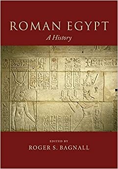 Roman Egypt : A History (Paperback)