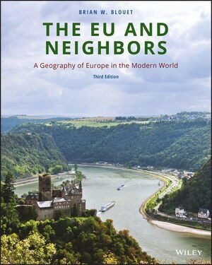 The EU and Neighbors: A Geography of Europe in the Modern World (Paperback, 3)