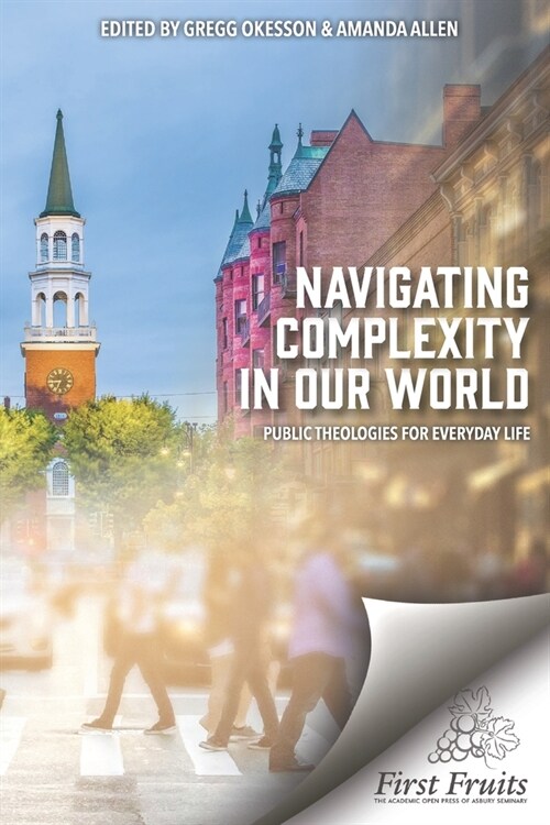 Navigating Complexity In Our World: Public Theologies for Everyday Life (Paperback)