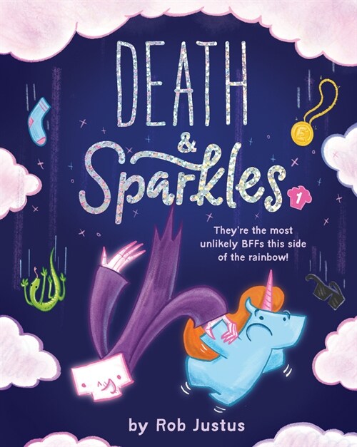 Death & Sparkles: Book 1 (Hardcover)