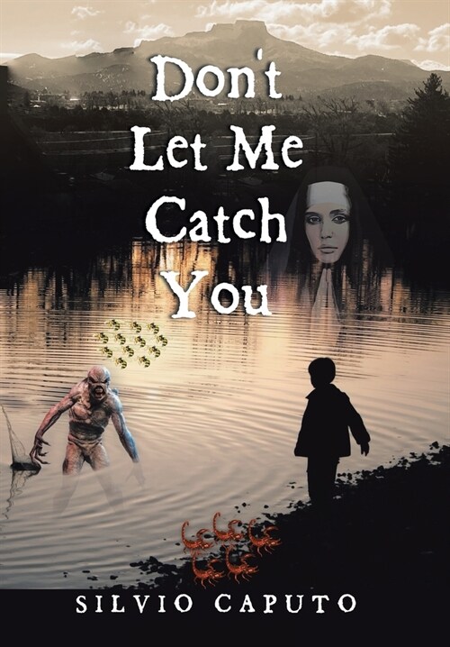 Dont Let Me Catch You (Hardcover)