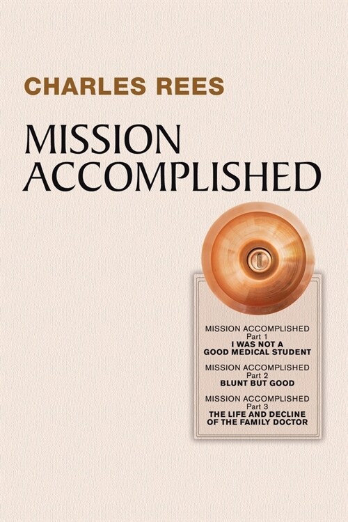 Mission Accomplished (Paperback)