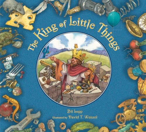 The King of Little Things (Paperback)