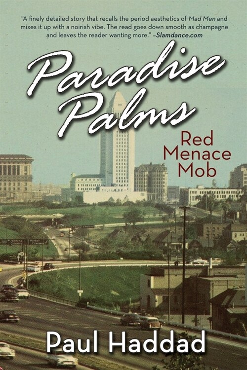 Paradise Palms: Red Menace Mob (Paperback)