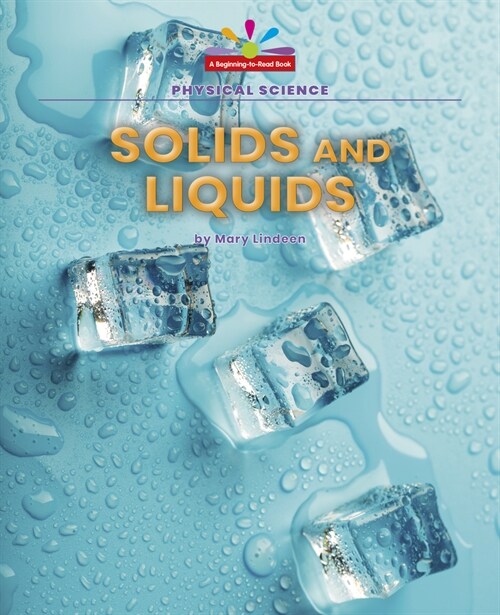 Solids and Liquids (Library Binding)
