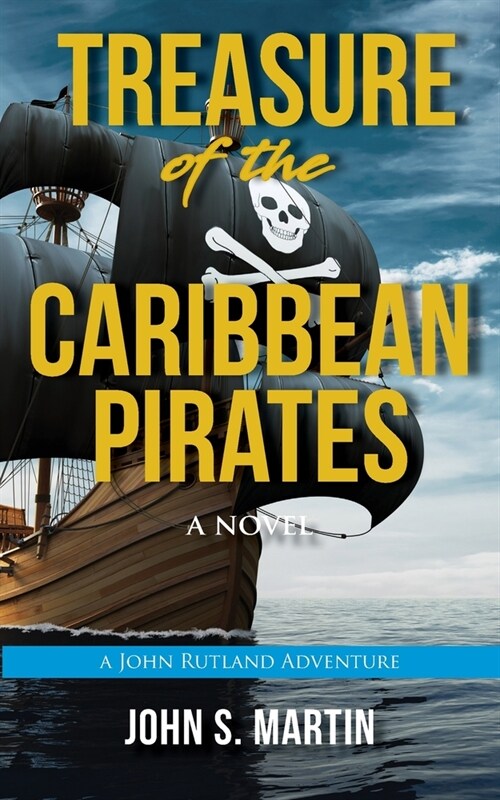 Treasure of the Caribbean Pirates (Paperback)