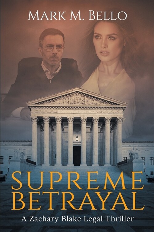 Supreme Betrayal (Paperback)