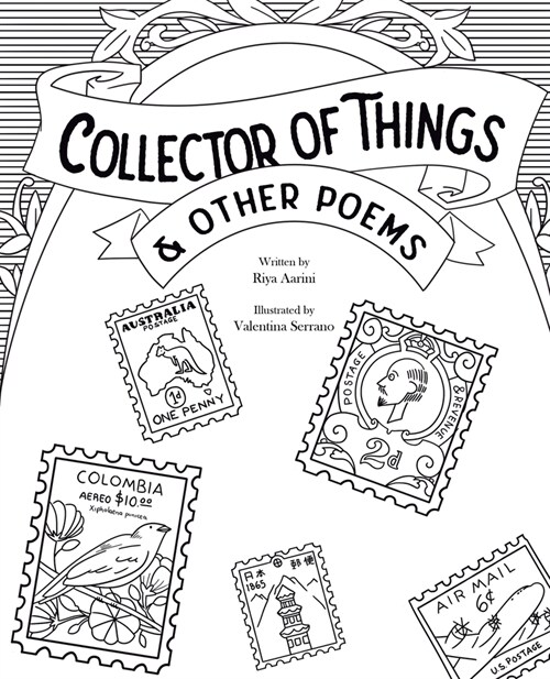 Collector of Things & Other Poems (Paperback)