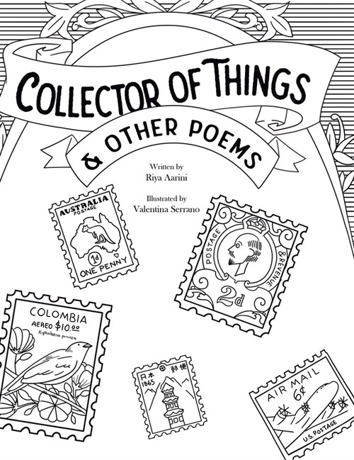 Collector of Things & Other Poems (Hardcover)