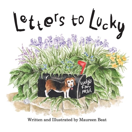 Letters to Lucky (Paperback)