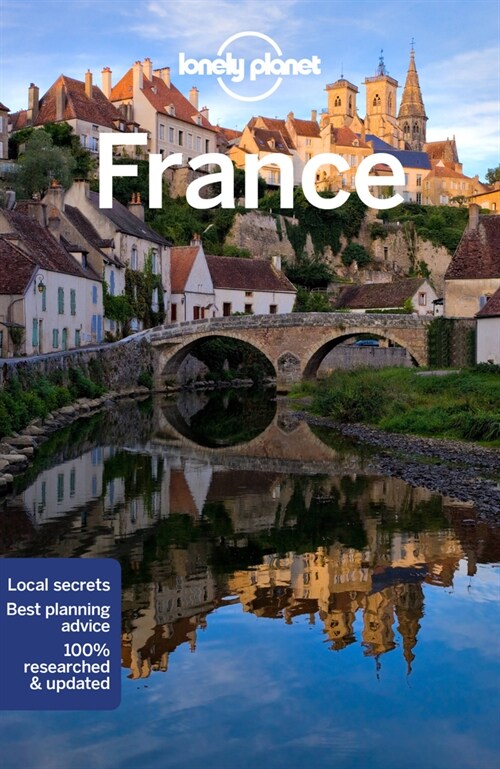 Lonely Planet France (Paperback, 14)