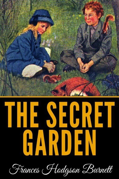 The Secret Garden (Paperback)