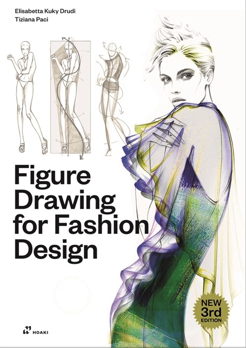 Figure Drawing for Fashion Design, Vol. 1 (Paperback)