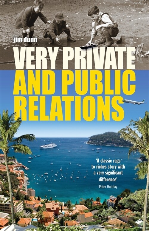 Very Private and Public Relations (Paperback)