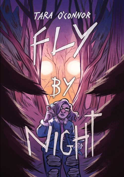 Fly by Night: (A Graphic Novel) (Paperback)