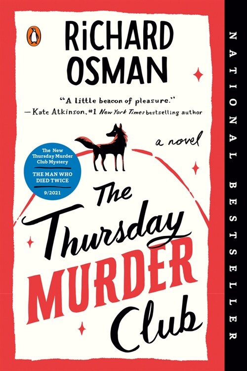 The Thursday Murder Club (Paperback)