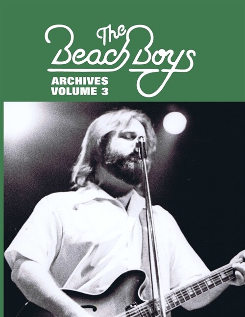 Beach Boys Archives Volume 3 (Paperback)