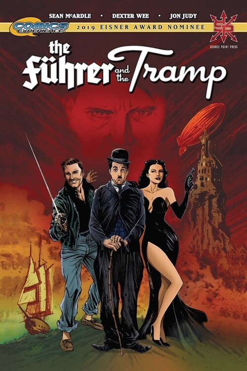 The Fuhrer and the Tramp (Paperback)